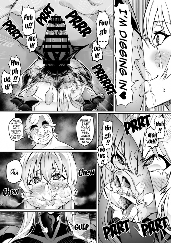 [Hatoba Akane] Touma Senki Cecilia Ch. 1-15 Demon Slaying Battle Princess Cecilia Ch. 1-15 [English] {EL JEFE Hentai Truck}_175