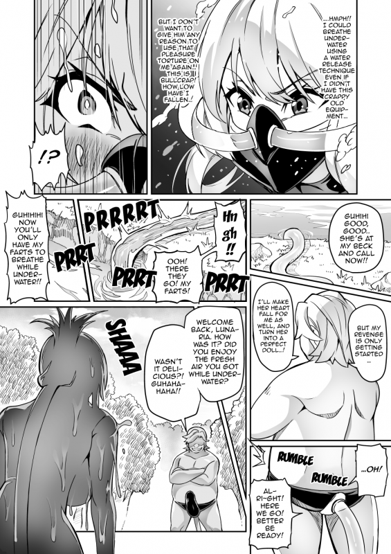 [Hatoba Akane] Touma Senki Cecilia Ch. 1-15 Demon Slaying Battle Princess Cecilia Ch. 1-15 [English] {EL JEFE Hentai Truck}_177