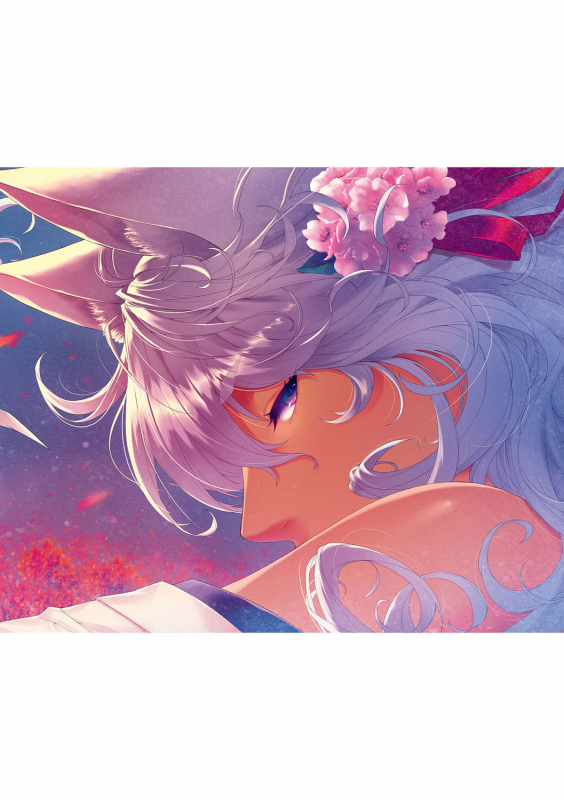 [Hiyoshi Hana] Meguriai no Kemono [Digital]_189