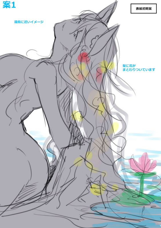 [Hiyoshi Hana] Meguriai no Kemono [Digital]_271