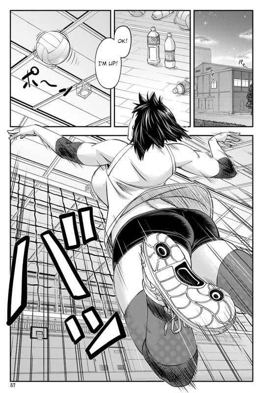 [Ikumo Taisuke] Yatte Minakerya Wakaranai I Would Not Know Unless I Try Fucking [English] {HMC Translation} [Digital]_055