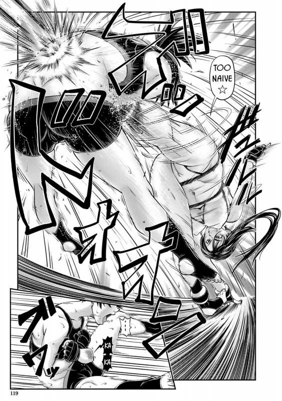 [Ikumo Taisuke] Yatte Minakerya Wakaranai I Would Not Know Unless I Try Fucking [English] {HMC Translation} [Digital]_117