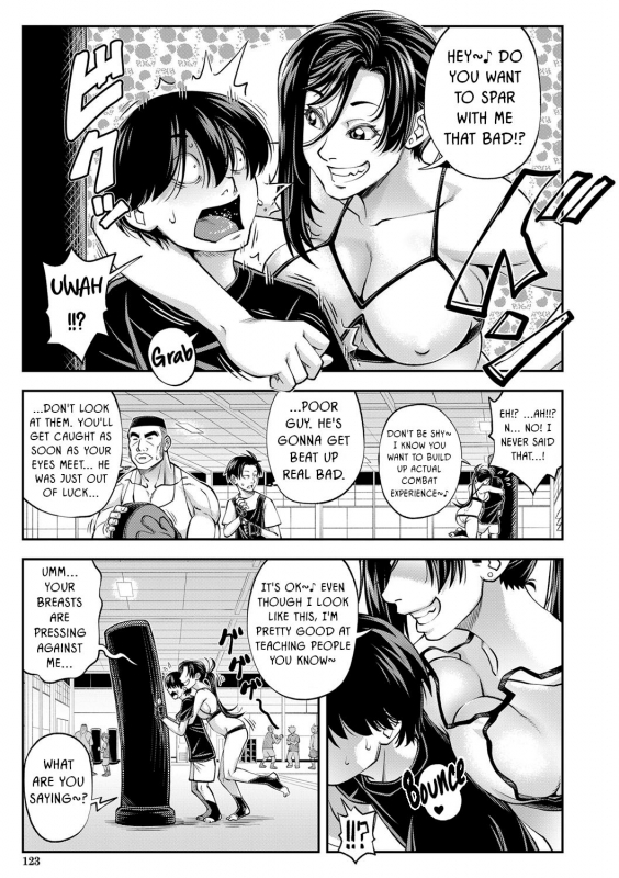 [Ikumo Taisuke] Yatte Minakerya Wakaranai I Would Not Know Unless I Try Fucking [English] {HMC Translation} [Digital]_121