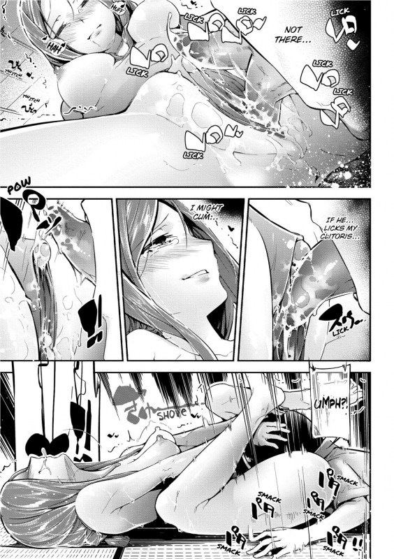 [JAKE] Kannou Shousetsu Shoujo Suggestive Reading [English] [Decensored] [Digital]_080