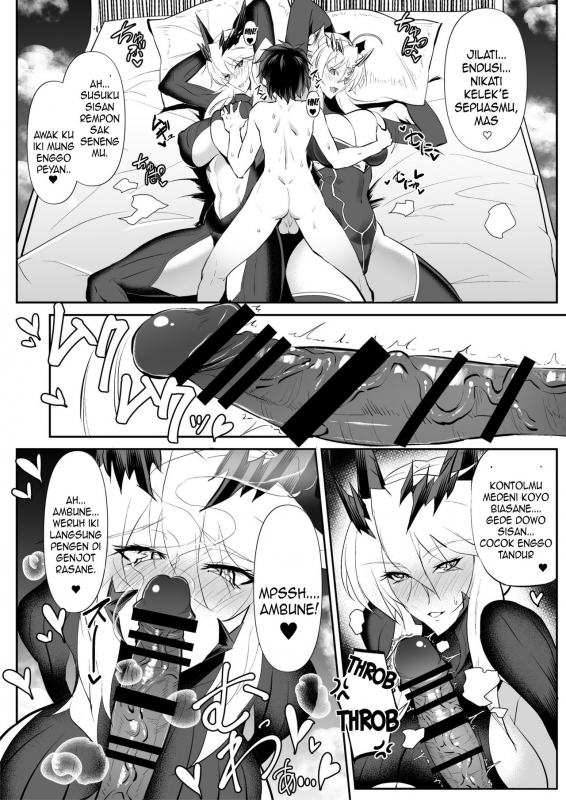 [Jikomankitsu. (WTwinMkII2nd)] Altrias true LOVE (FateGrand Order) [Javanese] [Barados josgandos] [Digital]_08