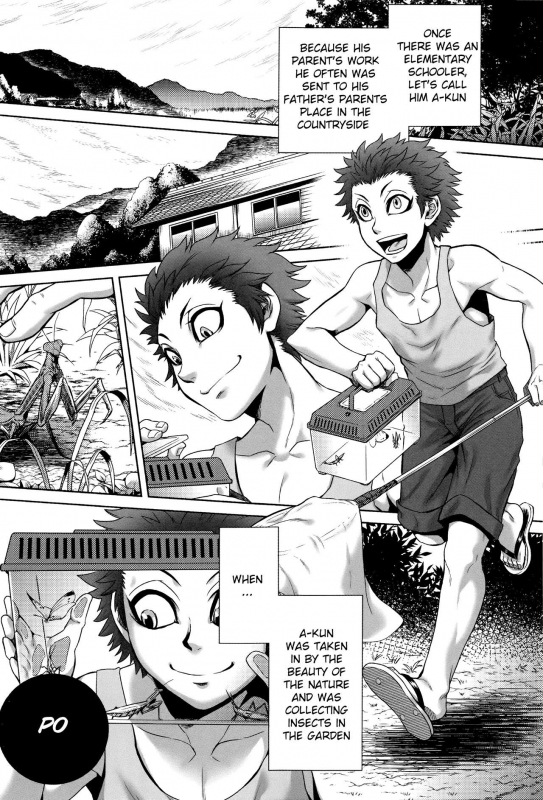 [Jyoka] Hachishaku Hachiwa Keraku Meguri - Igyou Kaikitan [English] [Mongolfier] [Decensored]_011