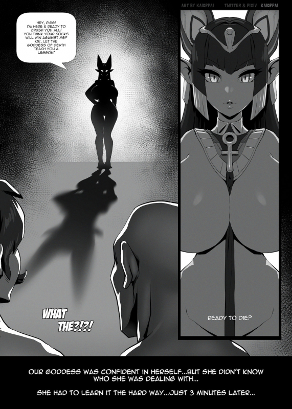 [KaiOppai] The Knock-Up [English]_2