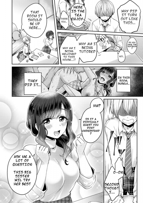 [Katou an] Fushidara na Junai -Toshishita Danshi ni Netorarete...- Immoral Pure Love -NTRed by younger boy...- Ch. 1 (COMIC Ananga Ranga Vol. 46) [English] [NekobakoTL]_10