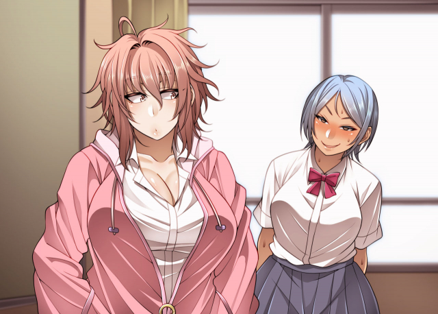 [Korotsuke] Nekura Megane ♀_173