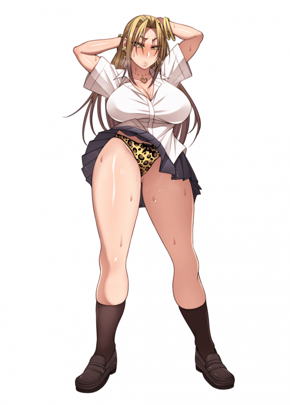 [Korotsuke] Nekura Megane ♀_206