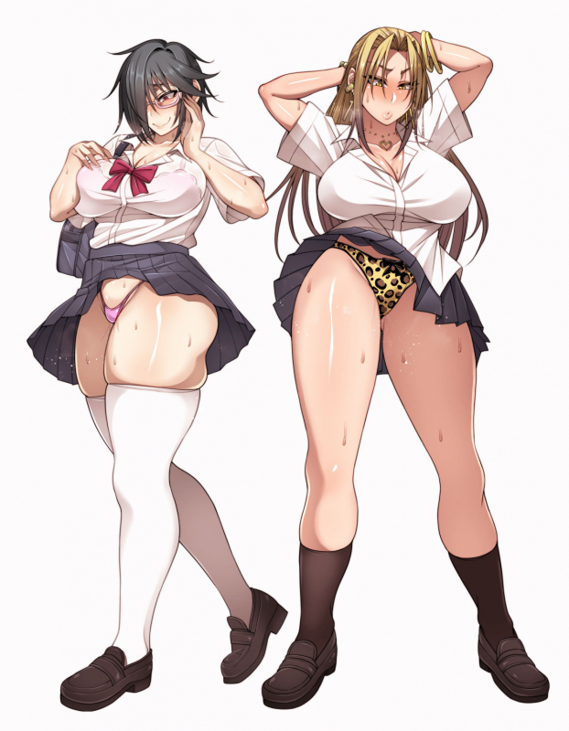 [Korotsuke] Nekura Megane ♀_209