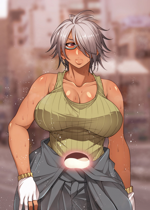 [Korotsuke] Nekura Megane ♀_257