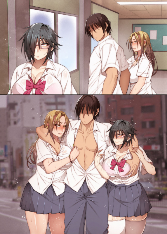 [Korotsuke] Nekura Megane ♀_309