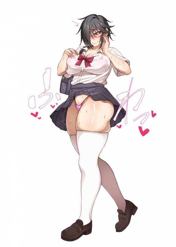 [Korotsuke] Nekura Megane ♀_342