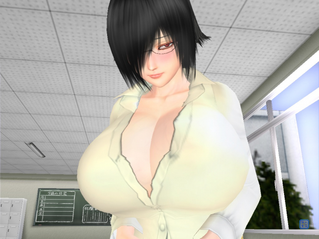 [Korotsuke] Nekura Megane ♀_377