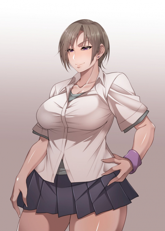 [Korotsuke] Nekura Megane ♀_398