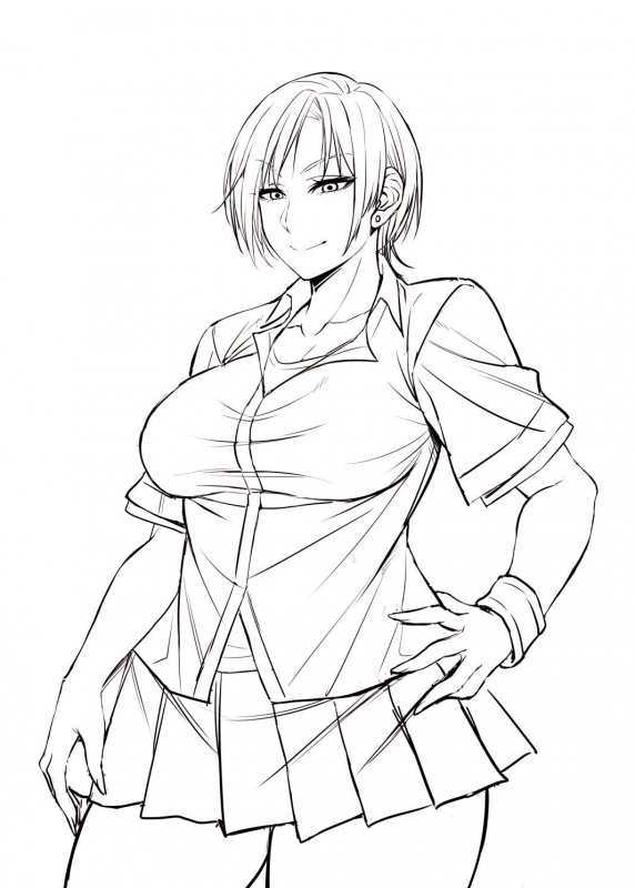 [Korotsuke] Nekura Megane ♀_401