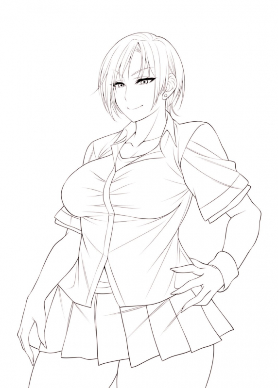 [Korotsuke] Nekura Megane ♀_402