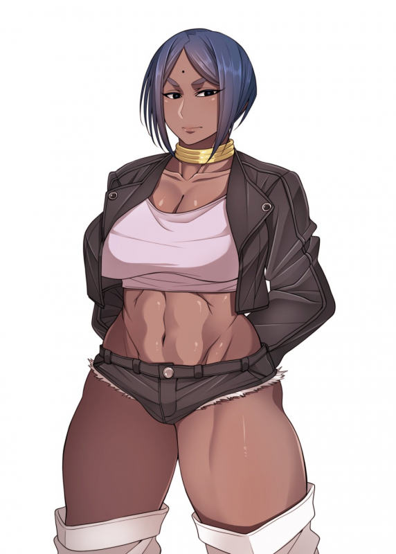 [Korotsuke] Nekura Megane ♀_407