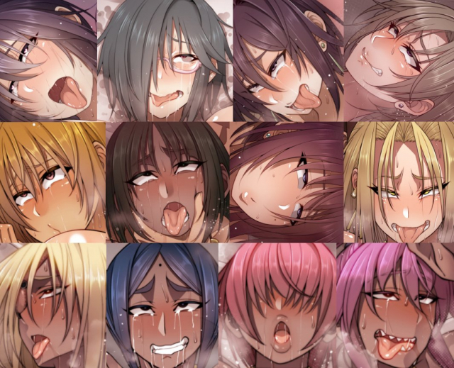 [Korotsuke] Nekura Megane ♀_432