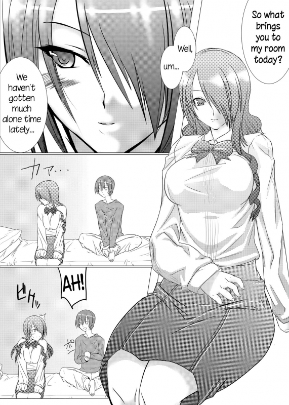 [Mahjong Yugen Co. Ltd 58 (Tabigarasu)] Saigo wa Aegis dakedo Bokura wa Mitsuru-ha F Aigis may be canon, but we're Mitsuru fans F. (Persona 3) [English] [EHCOVE] [Digital]_04