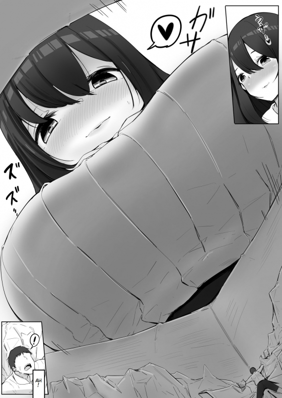 [Marushamo] Chiisaku Natta Jibun o Katta no ga Mukashi no Doukyuusei Datta Hanashi Jou The Story of When My Old Classmate Bought Me After I Shrank [English]_02