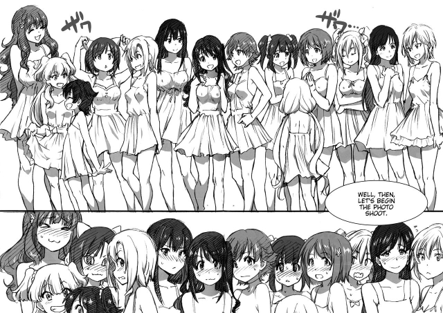 [Okina Keikaku (Shiwasu no Okina)] Dereraku (THE IDOLM@STER CINDERELLA GIRLS) [English] [mogugu]_29