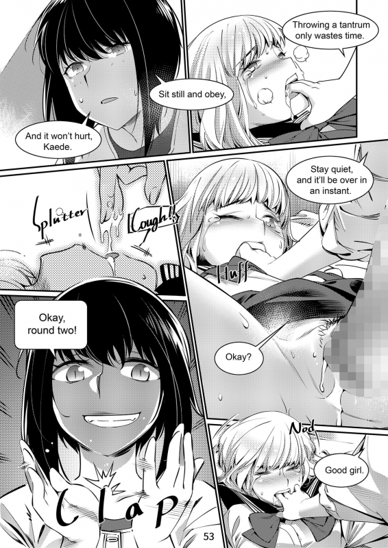 [Otonano Omochiya (Hirokawa)] The Story of FUTABA [English]_051