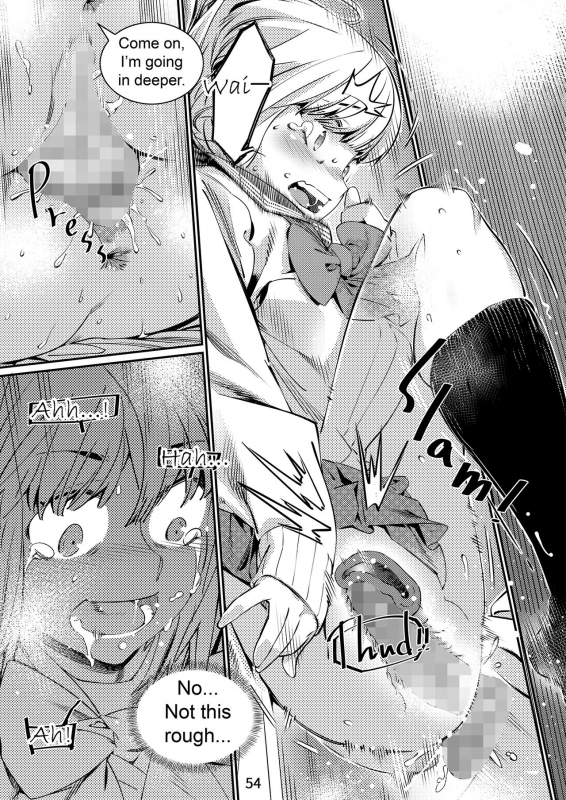 [Otonano Omochiya (Hirokawa)] The Story of FUTABA [English]_052