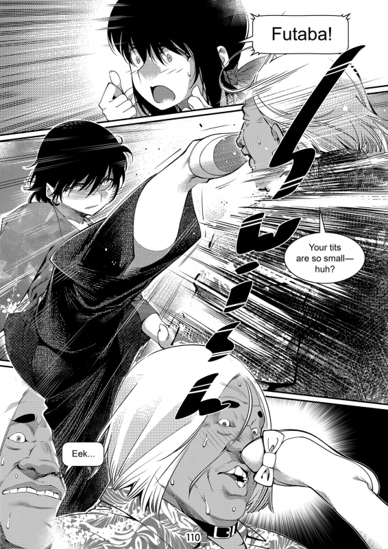 [Otonano Omochiya (Hirokawa)] The Story of FUTABA [English]_108