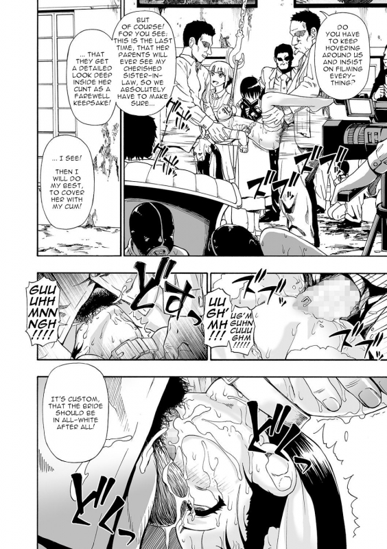 [Oyster] Hanayome Ningyou Puppet Bride Ch. 1-9 [English] [Digital]_161