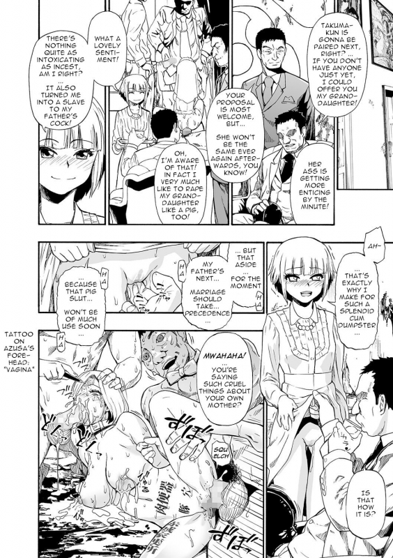 [Oyster] Hanayome Ningyou Puppet Bride Ch. 1-9 [English] [Digital]_163