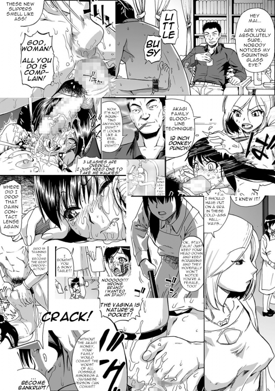 [Oyster] Hanayome Ningyou Puppet Bride Ch. 1-9 [English] [Digital]_195