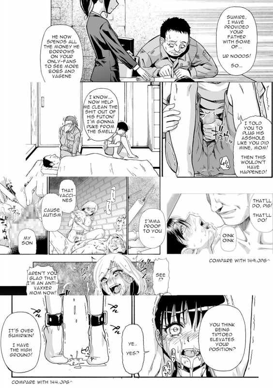 [Oyster] Hanayome Ningyou Puppet Bride Ch. 1-9 [English] [Digital]_204