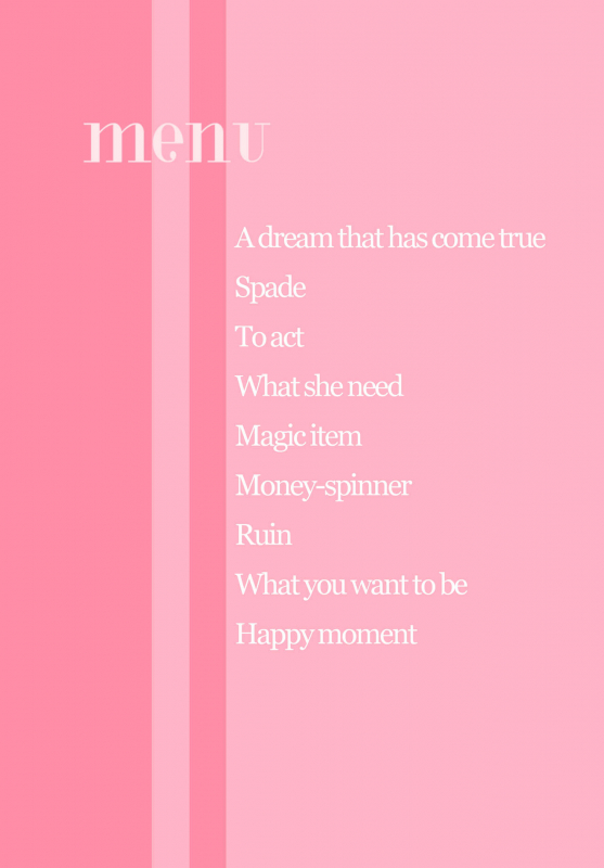 [SWEETTABOO (ryokutya)] SISSY A LA CARTE 28 ~Netorare Otokonoko, Teisoutai Kanri Mesuka Choukyou~_01