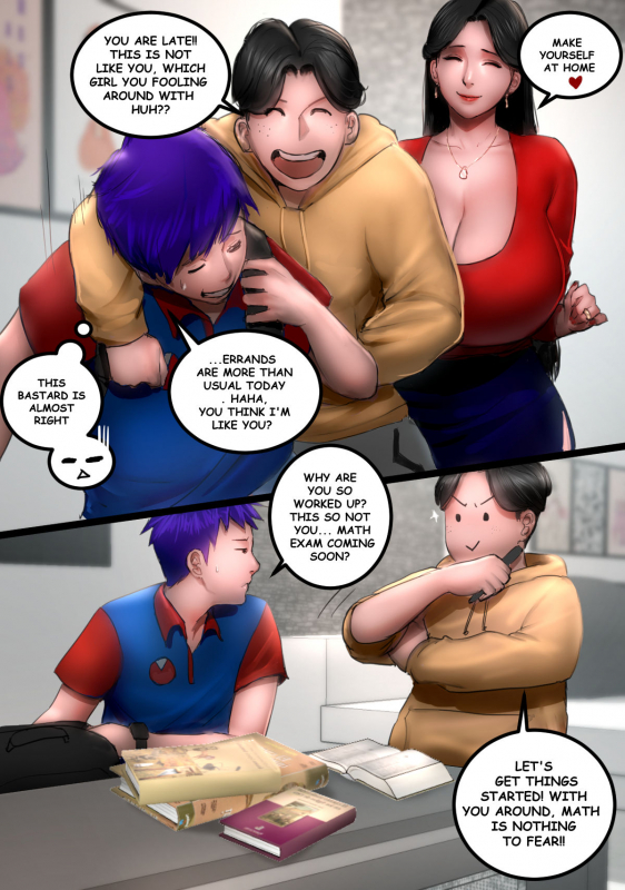 [Scarlett Ann] MILF Airline [English]_53