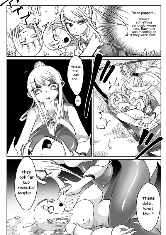 [Shimanami (Archipelago)] Dead End House 2 - Demon Slayer ~Taima Shoujo to Buppin-ka no Ie - Ingoku_11