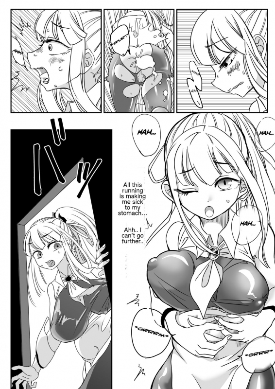 [Shimanami (Archipelago)] Dead End House 2 - Demon Slayer ~Taima Shoujo to Buppin-ka no Ie - Ingoku_18