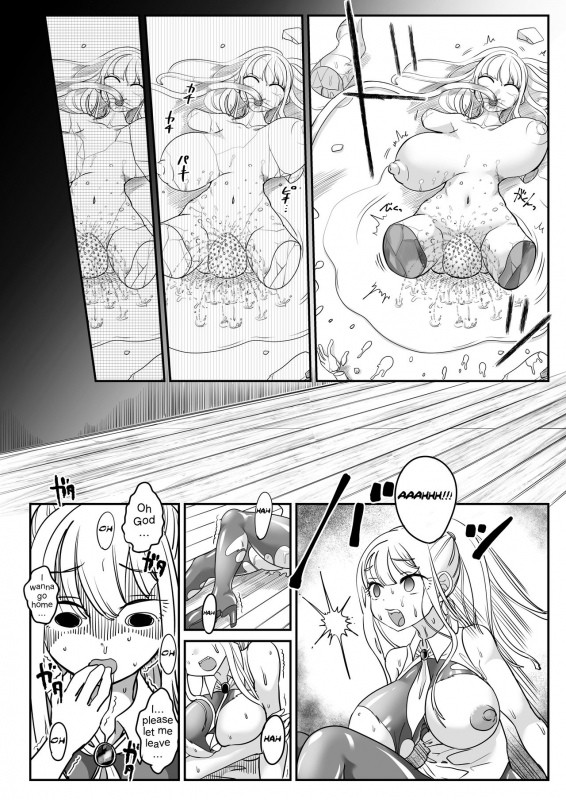 [Shimanami (Archipelago)] Dead End House 2 ~Taima Shoujo to Buppin-ka no Ie - Ingoku Meguri e Youkoso!~_52