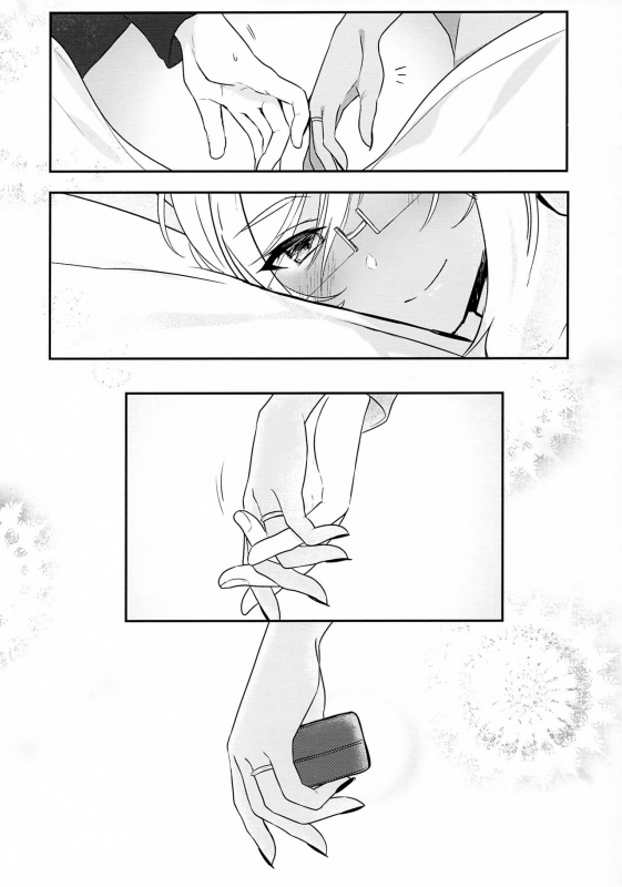 (Akihabara Chou Doujinsai) [Marosaan (Yunamaro)] Musashi-san no Yoru Jijou Hajimet_72