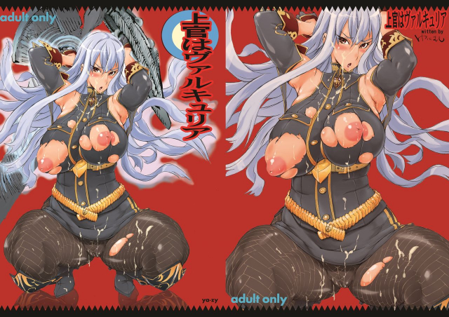 (C76) [YA-ZY (Yunioshi)] Joukan wa Valkyria (Valkyria Chronicles) [Digital]_28