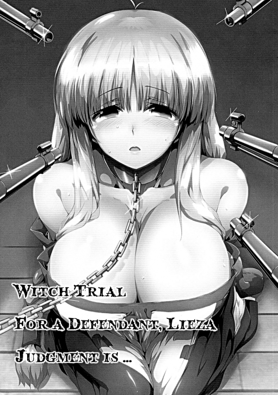 (C87) [GREAT Acta (tokyo)] Horn no Majo Tsukamaeta (Arc The Lad) [Chinese] [不咕鸟汉化组]_03