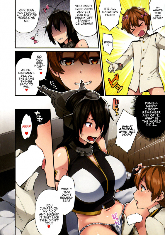 (C95) [Ikechika (Ikeshita Maue)] Kodomo o Amakumiru na. Soushuuhen Don't Underestimate A Child Compilation (Kantai Collection) [English] [Redlantern] (Ongoing)_05