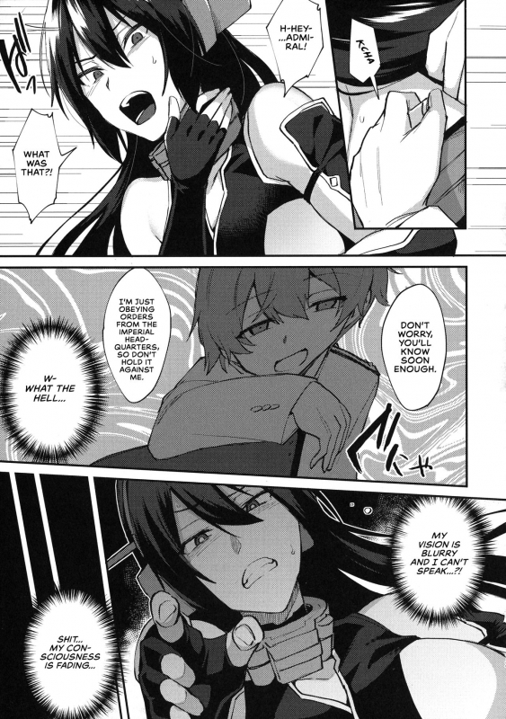 (C95) [Ikechika (Ikeshita Maue)] Kodomo o Amakumiru na. Soushuuhen Don't Underestimate A Child Compilation (Kantai Collection) [English] [Redlantern] (Ongoing)_14