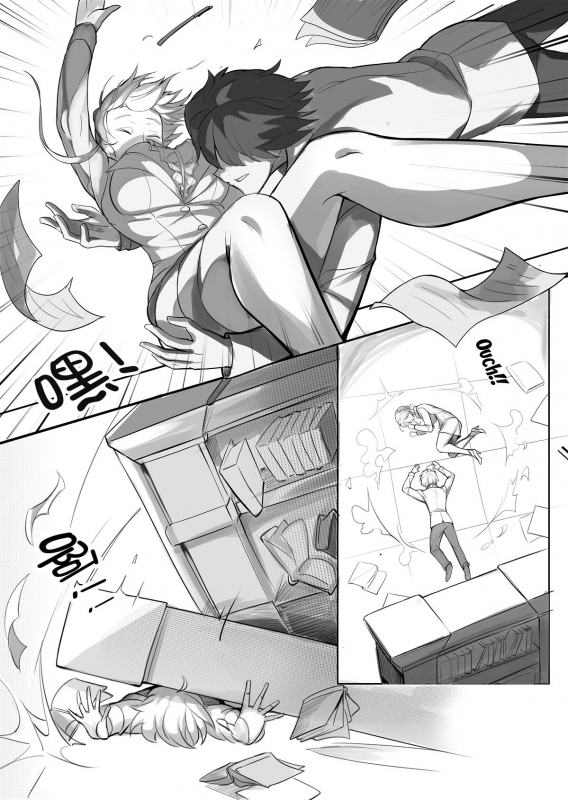 (C95) [Nameless (Tsuki no Senninno)] Kyoushi Taiken The Teacher Experience (FateGrand Order) [Javanese] [Barados Josgandos] [Decensored]_16