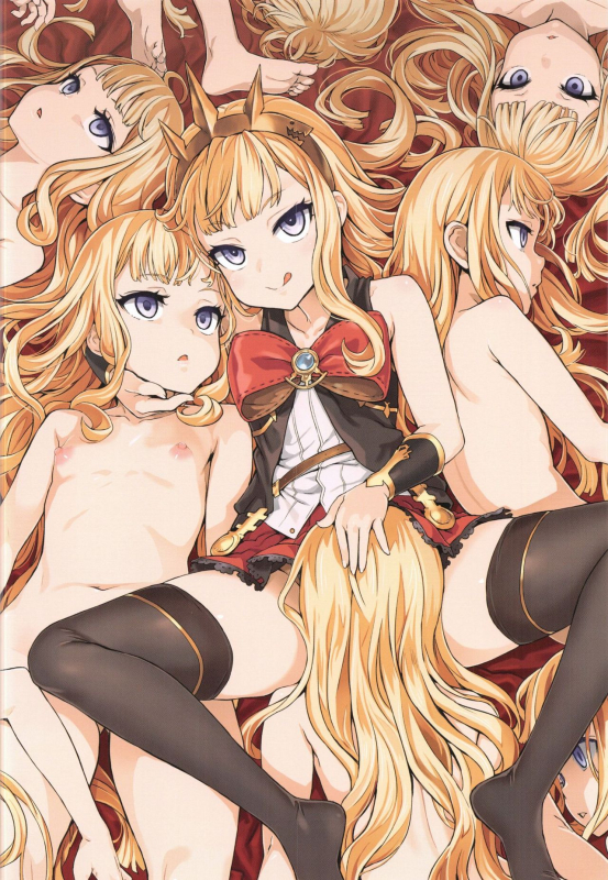 (C97) [Fatalpulse (Asanagi)] BOTTOM of the SKY (Granblue Fantasy) [Chinese] [不咕鸟汉化组] [Incomplete]_06