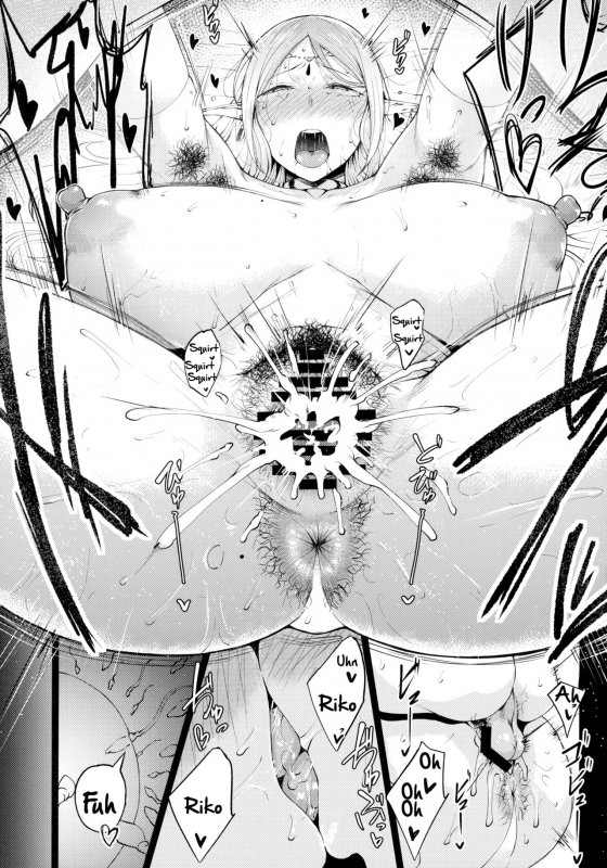 (C97) [Tanic Ya (Tanishi)] Sofia-san wa Kashikoi Miss Sofia is Wise [English] [Amoskandy]_15