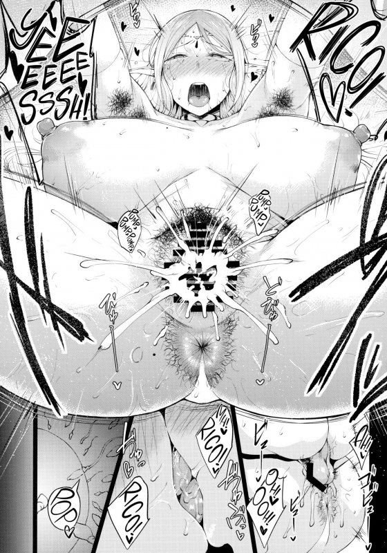 (C97) [Tanic Ya (Tanishi)] Sofia-san wa Kashikoi ♥ [English] {Hennojin}_15