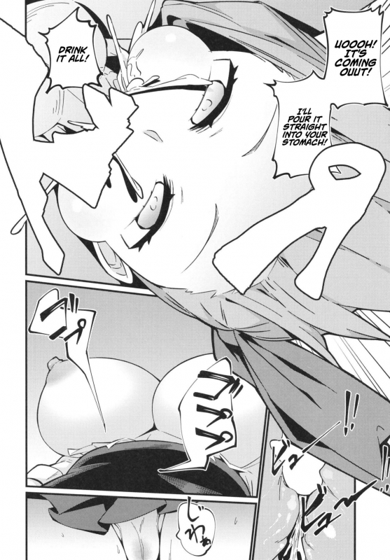 (C97) [Toudori no Su (Toudori)] Ugokanaku natta BB-chan o! Dekiraa! BB-chan's broken down! Leave it to me! (FateGrand Order) [English] [Navajodo]_12