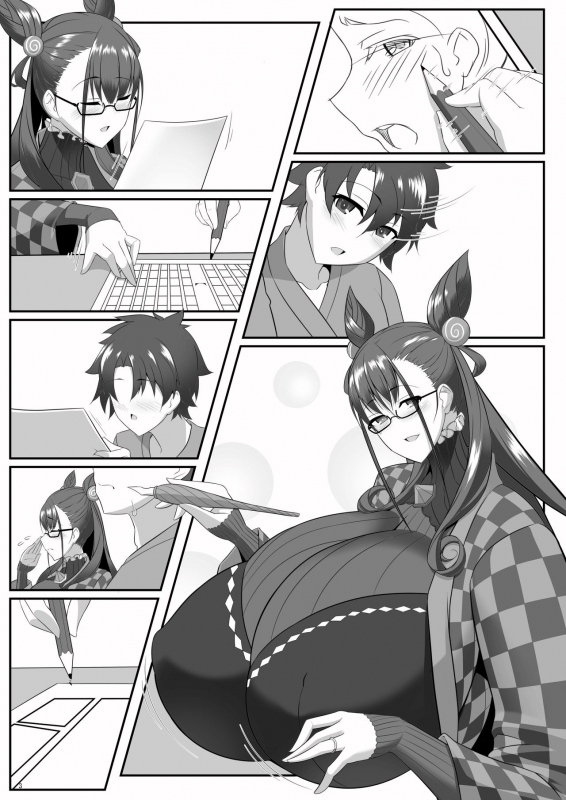 (COMIC1☆19) [IRON FIN] shishotohitomiau (FateGrand Order) [Chinese] [黎欧x新桥月白日语社汉化] [Digital]_50